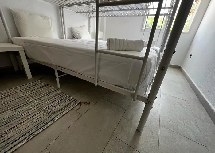 Tres Habitaciones Parking Gratis